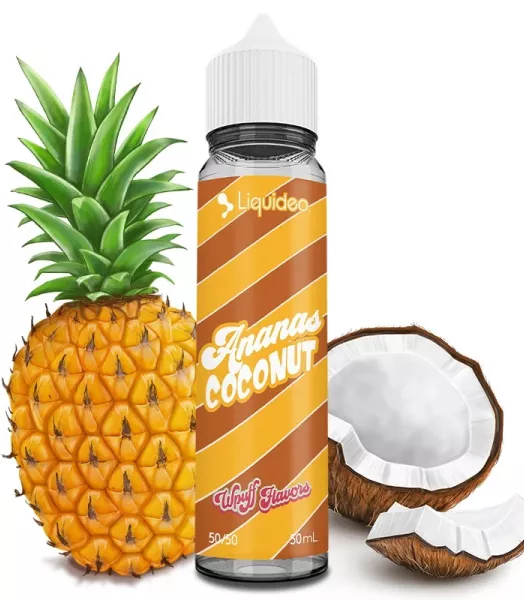 Ananas Coconut