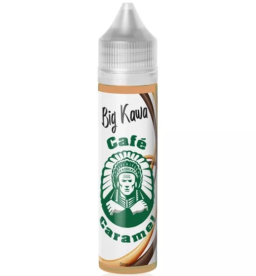 Big Kawa Café Caramel