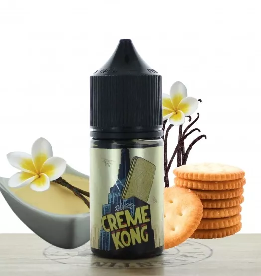 Crème Kong