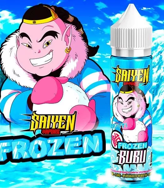 Frozen bubu