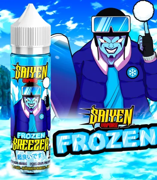 Frozen Breezer