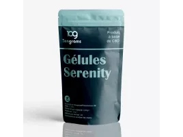 Gélules CBD - Serenity