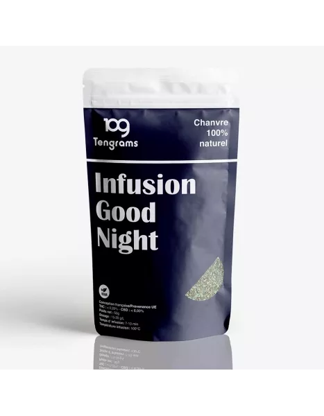 Infusion CBD - Good night