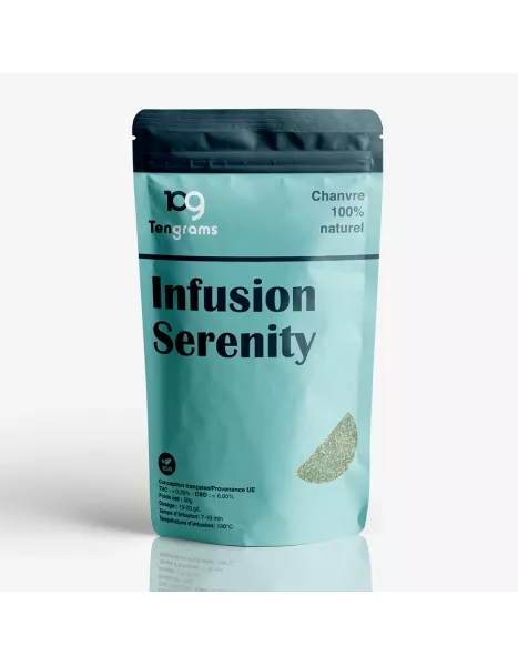 Infusion CBD - Serenity