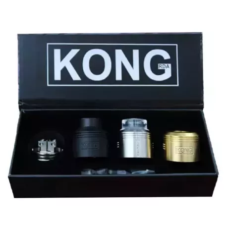 Kong RDA Limited Edition - QP Design