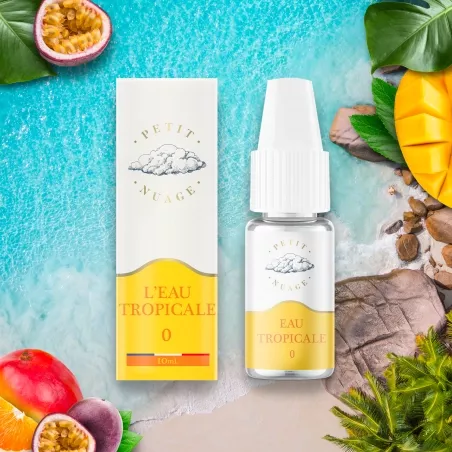 L'eau tropicale 10ml