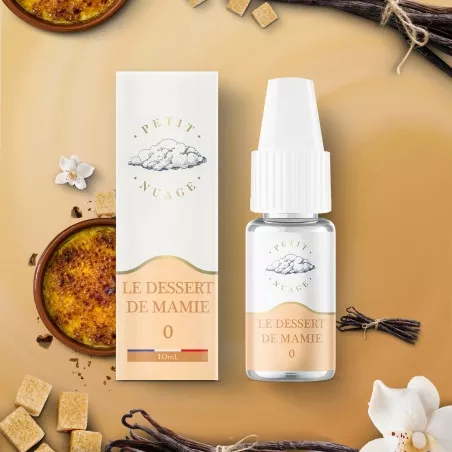 le dessert de mamie 10 ml