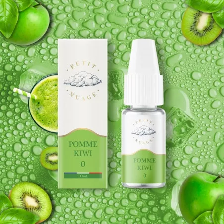 Pomme kiwi 10ml