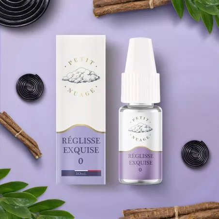 Réglisse exquise 10ml