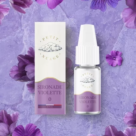 Sironade violette 10ml