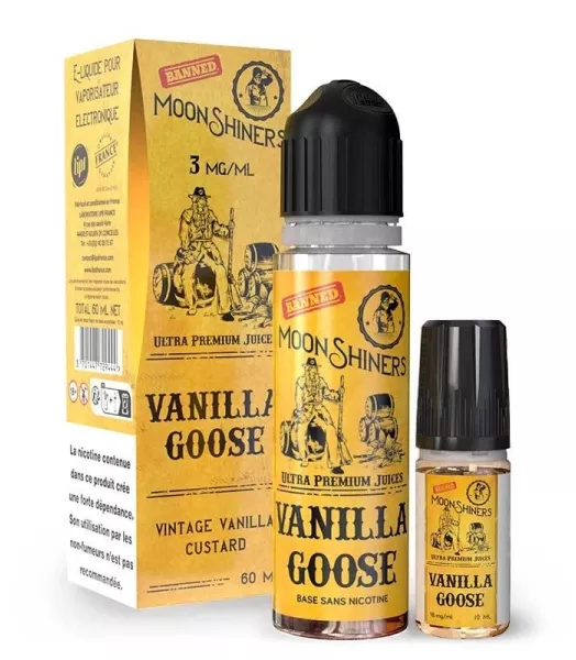 Vanilla Goose