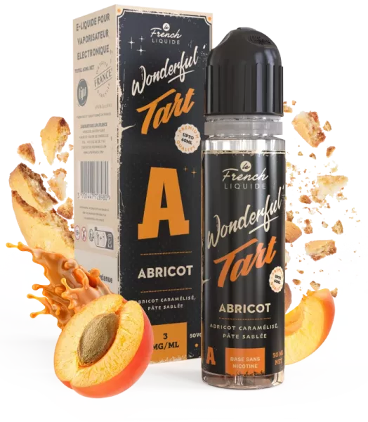 Wonderful Tart Abricot