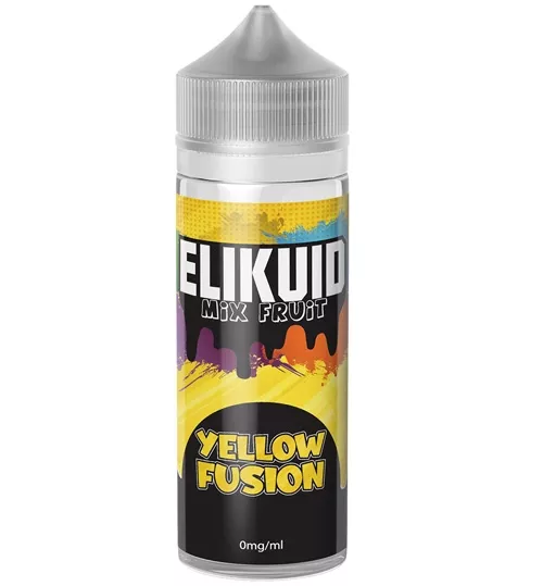 Yellow Fusion Mix Fruit